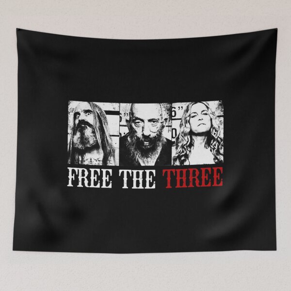 Item preview, House of 1000 Corpses designed and sold by ceiraftdeb.
