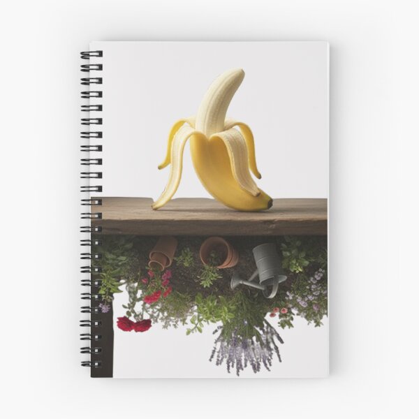 Item preview, Banana Dreams and Garden Gleam designed and sold by annenambiro.
