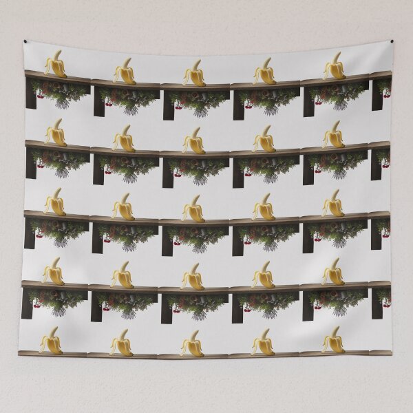 Item preview, Banana Dreams and Garden Gleam designed and sold by annenambiro.