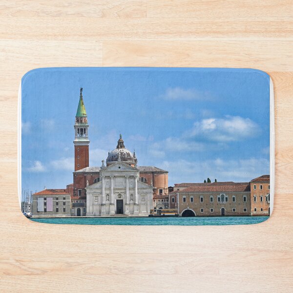 Item preview, San Giorgio Maggiore Island with its church and bell tower in Venice.Italy designed and sold by goceris.