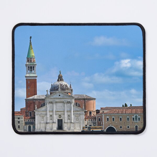 Item preview, San Giorgio Maggiore Island with its church and bell tower in Venice.Italy designed and sold by goceris.