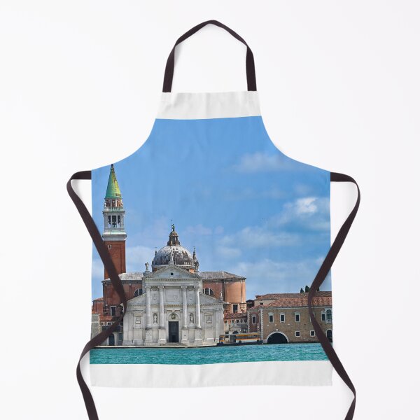 Item preview, San Giorgio Maggiore Island with its church and bell tower in Venice.Italy designed and sold by goceris.
