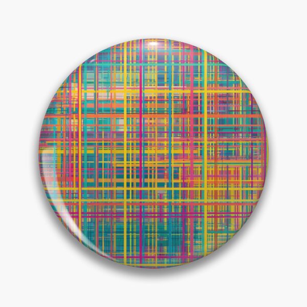 Item preview, Chromatic Grid designed and sold by AlexLineArt.