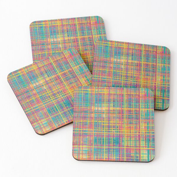 Item preview, Chromatic Grid designed and sold by AlexLineArt.