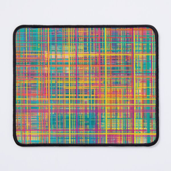 Item preview, Chromatic Grid designed and sold by AlexLineArt.