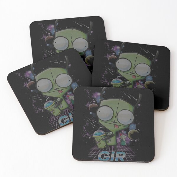 Item preview, Art - Invader Zim designed and sold by cripanbcob.