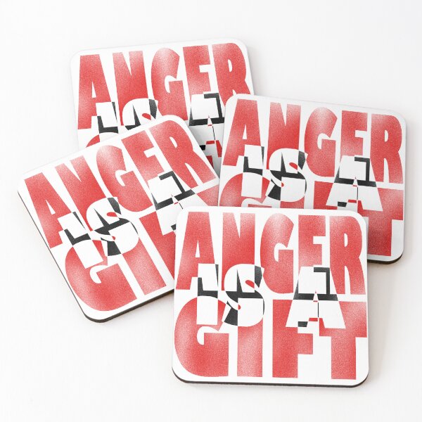 Item preview, Anger is a gift - Rage ATM designed and sold by BeJahMan.