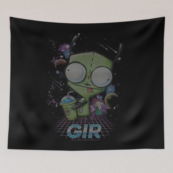 Item preview, Art - Invader Zim designed and sold by cripanbcob.