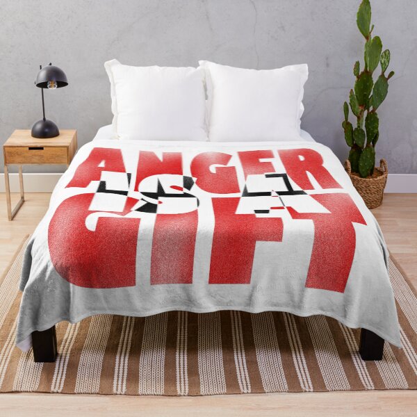 Item preview, Anger is a gift - Rage ATM designed and sold by BeJahMan.