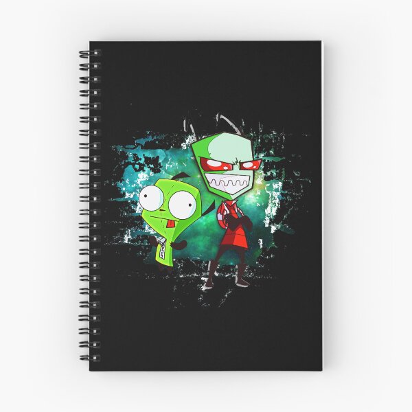 Item preview, Art - Invader Zim designed and sold by cripanbcob.