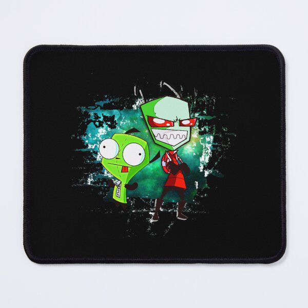 Item preview, Art - Invader Zim designed and sold by cripanbcob.