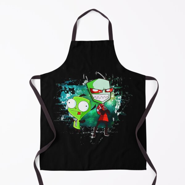 Item preview, Art - Invader Zim designed and sold by cripanbcob.