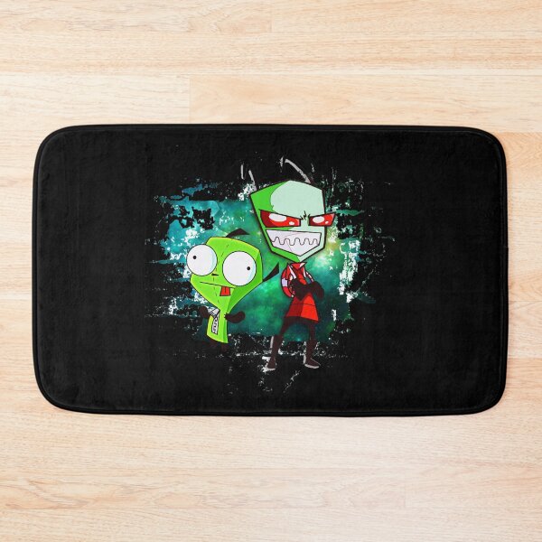 Item preview, Art - Invader Zim designed and sold by cripanbcob.