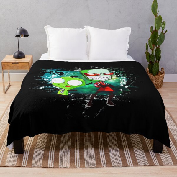 Item preview, Art - Invader Zim designed and sold by cripanbcob.