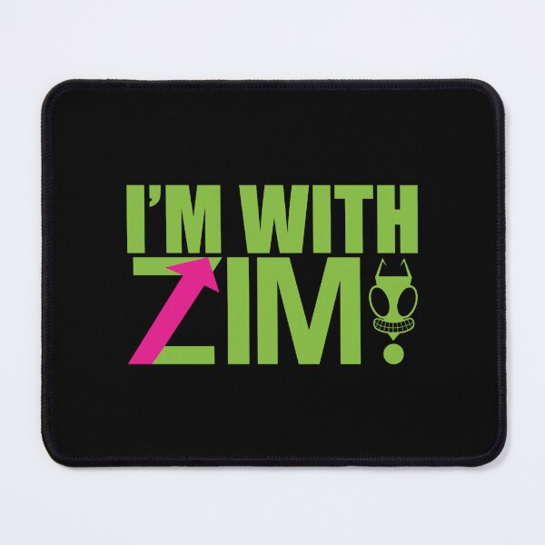 Item preview, Art - Invader Zim designed and sold by cripanbcob.