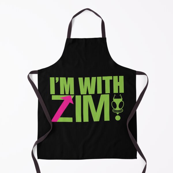 Item preview, Art - Invader Zim designed and sold by cripanbcob.
