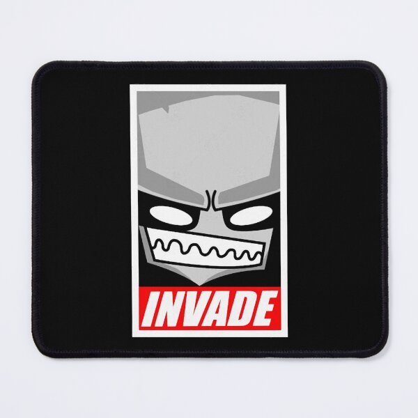 Item preview, Art - Invader Zim designed and sold by cripanbcob.