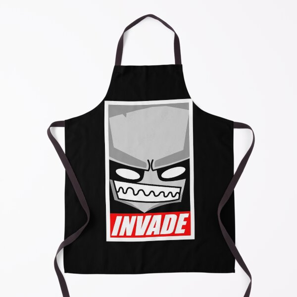 Item preview, Art - Invader Zim designed and sold by cripanbcob.