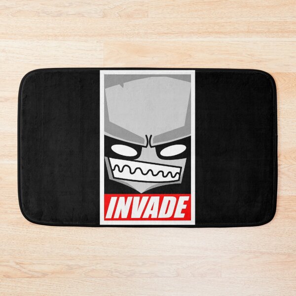 Item preview, Art - Invader Zim designed and sold by cripanbcob.