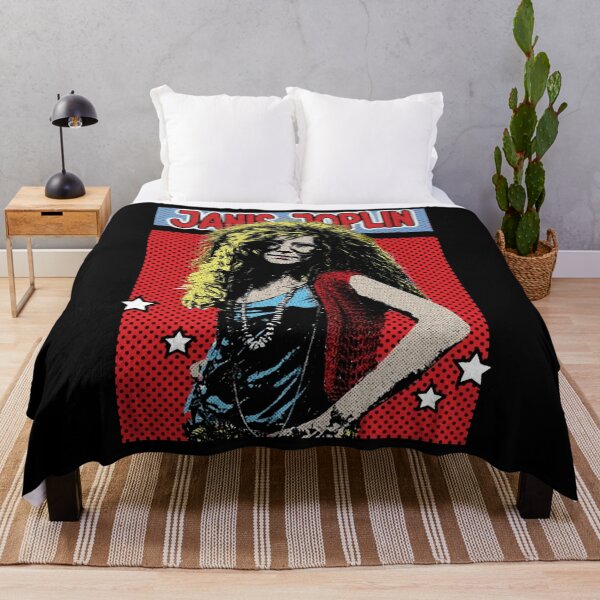 Item preview, Art - Janis Joplin designed and sold by miposworm.