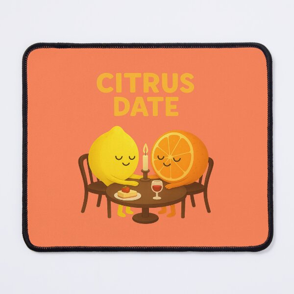 Item preview, Citrus date designed and sold by DesignShopAD.