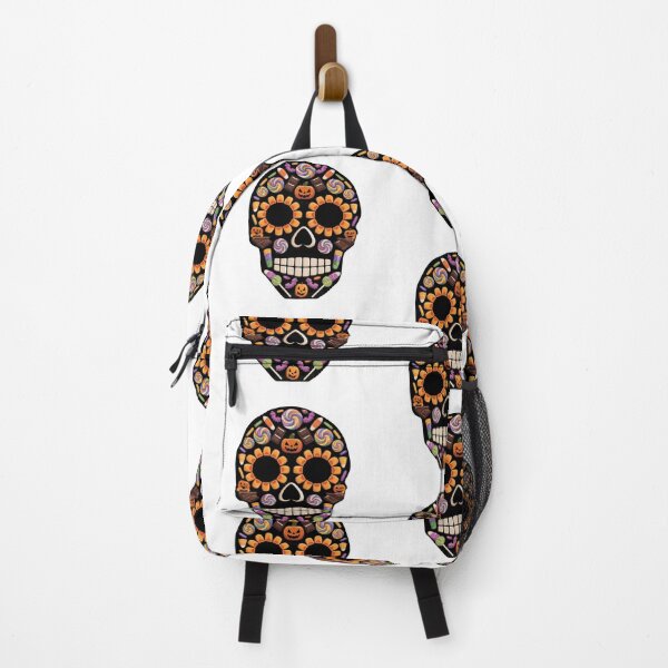 Item preview, Halloween Candy made Sugar skulls 10 Día de los Muertos designed and sold by matteflor.
