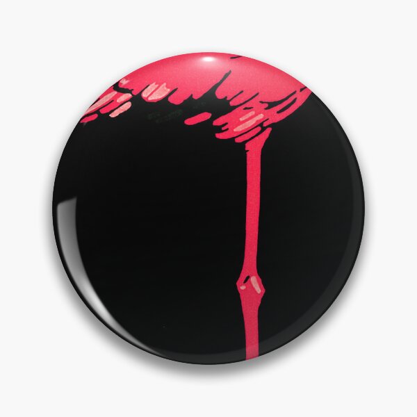 Item preview, Vintage Art Deco Flamingo Poster | Munich Zoo Zoologischer Garten Munchen | Bold Red on Black Graphic Design designed and sold by artofuniverse.