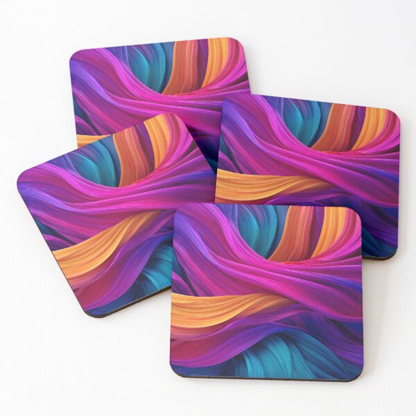Item preview, Neon Flow designed and sold by AlexLineArt.