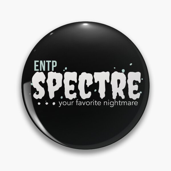 Item preview, ENTP Spectre designed and sold by artsomenautte.
