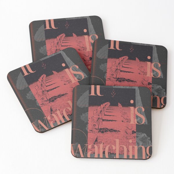 Item preview, astronauts // In tenebris latent monstra. designed and sold by gibbianne.