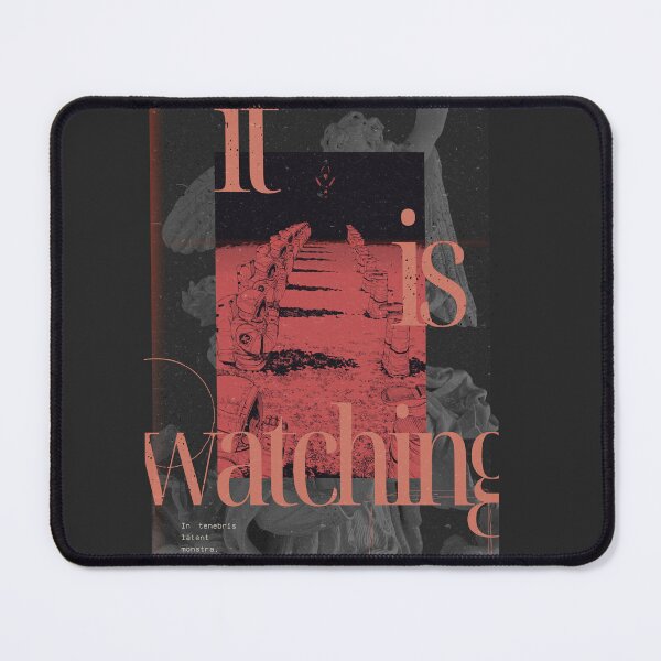 Item preview, astronauts // In tenebris latent monstra. designed and sold by gibbianne.