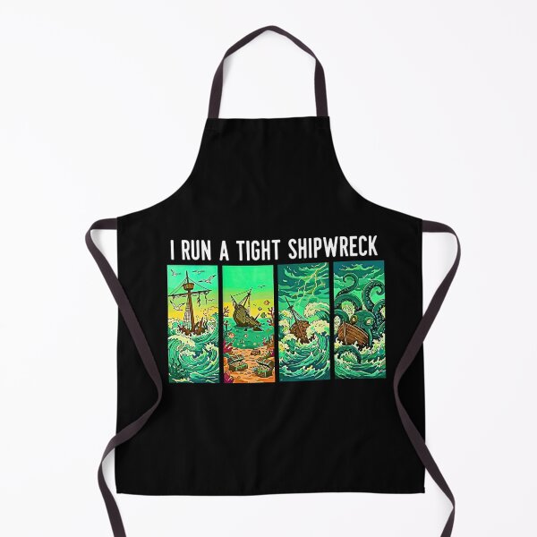 Artikelvorschau, Ich habe ein dichtes Schiffswrack entworfen und verkauft von FerminVigo.