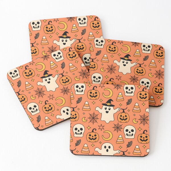 Item preview, Vintage Spooky Icons designed and sold by SignumShop.
