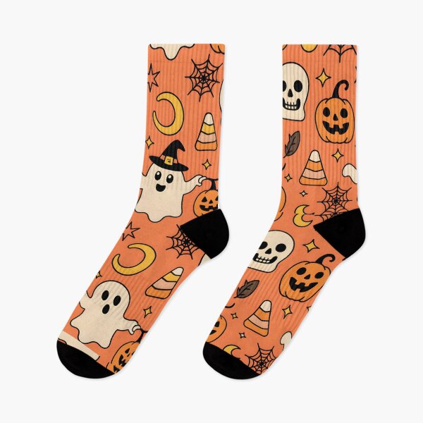 Item preview, Vintage Spooky Icons designed and sold by SignumShop.