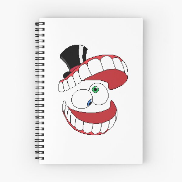 Item preview, Caine Portrait - The Amazing Digital Circus designed and sold by MaddieMade.