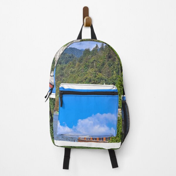 Item preview, View of Lake Bled with Bled Castle,landscape, Slovenia designed and sold by goceris.