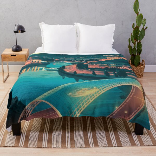 Item preview, Bridge of Peace – Tbilisi, Georgia designed and sold by TravelWish.