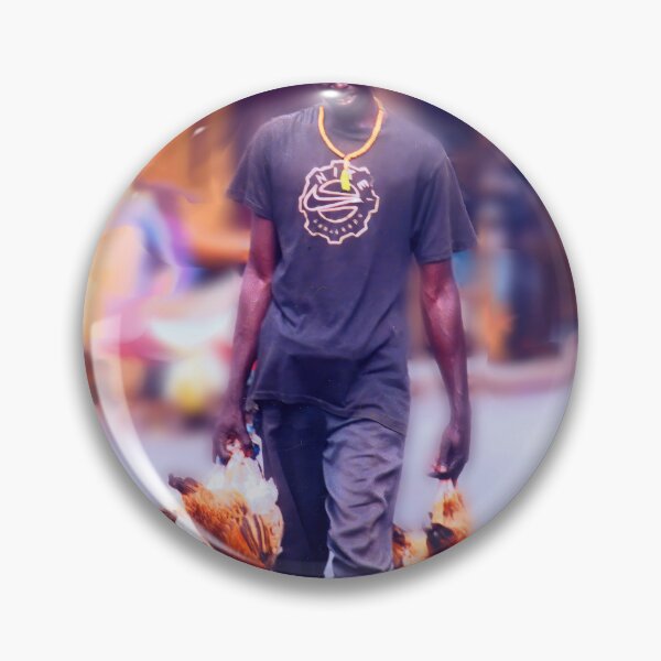 Item preview, Carrying Chickens to Dakar designed and sold by Wayne King.
