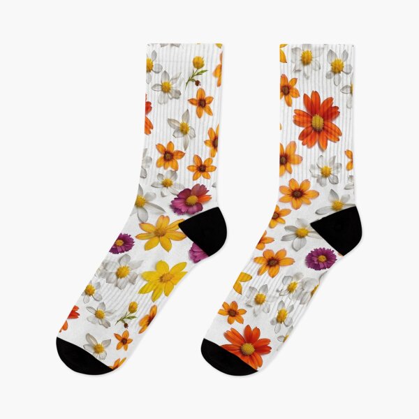 Item preview, Colorful Summer Blossoms designed and sold by AlmaMoArt.