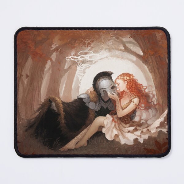 Item preview, Persephone and Hades designed and sold by Janaina Medeiros.