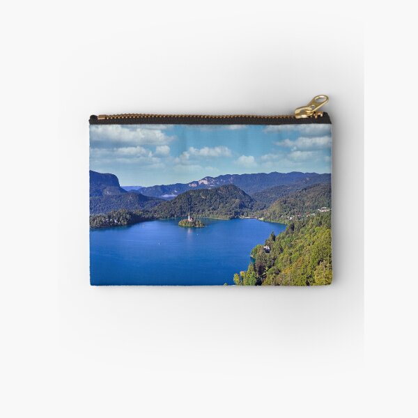 Item preview, Pilgrimage Church of the Assumption of Maria.Lake Bled landscape designed and sold by goceris.