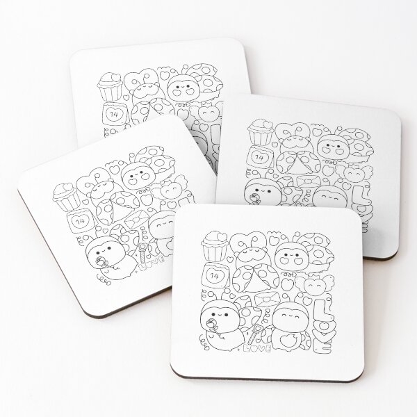 Item preview,  Colouring designed and sold by ShopTwentyFour.