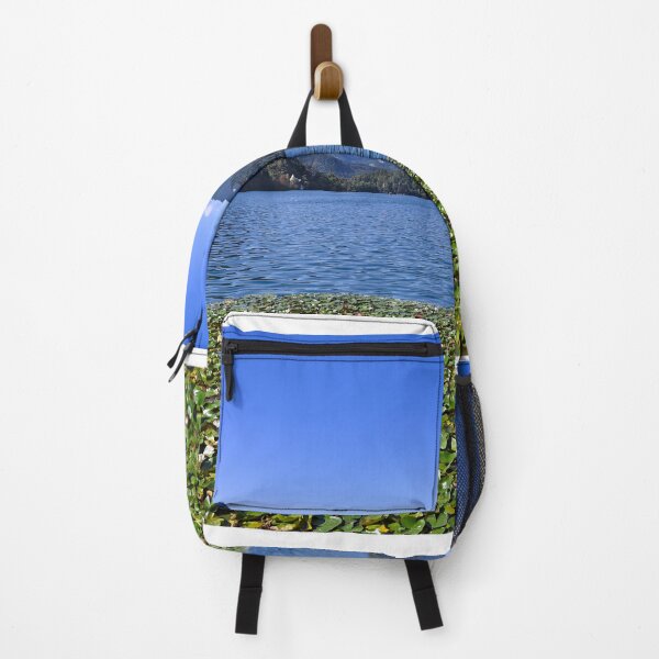 Item preview, Lake Bled and Pilgrimage Church of the Assumption of Maria landscape, Slovenia designed and sold by goceris.