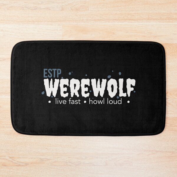 Item preview, ESTP Werewolf designed and sold by artsomenautte.