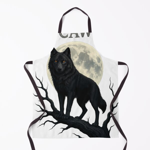 Item preview, Wolfdog F-Caw-F T-Shirt designed and sold by Stile&Stampa.