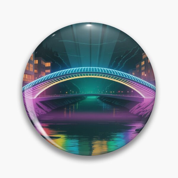 Item preview, Bridge of Peace – Tbilisi, Georgia designed and sold by TravelWish.