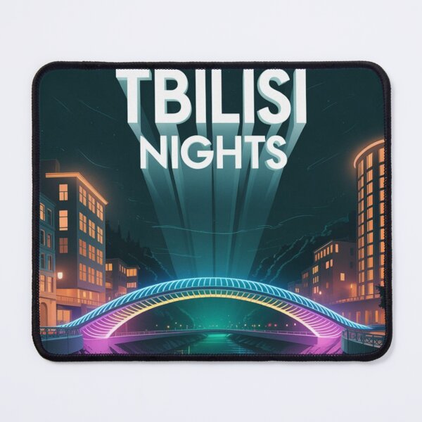 Item preview, Bridge of Peace – Tbilisi, Georgia designed and sold by TravelWish.