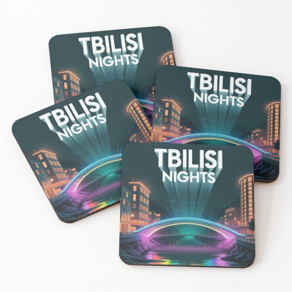 Item preview, Bridge of Peace – Tbilisi, Georgia designed and sold by TravelWish.
