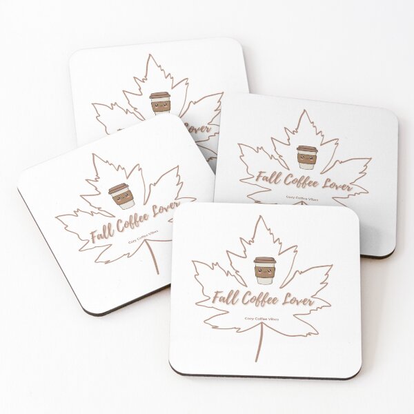 Item preview, Fall Coffee Lover – Mocha Mousse Trend Shirt, Cozy Autumn Coffee Mug, Cute Maple Leaf, Pumpkin Spice Gift designed and sold by OhMyCotton.