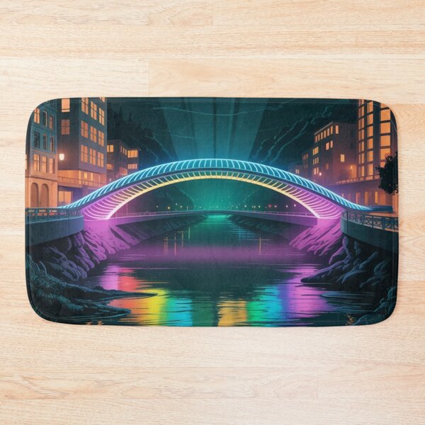 Item preview, Bridge of Peace – Tbilisi, Georgia designed and sold by TravelWish.